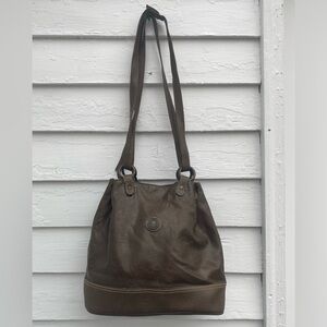 Capezio Brown Shoulder Bag